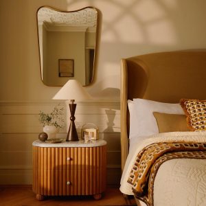 Cooper Wall-Mounted Mirror