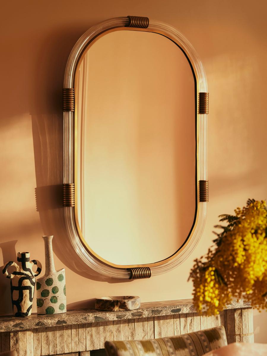 Gina Vainness Mirror