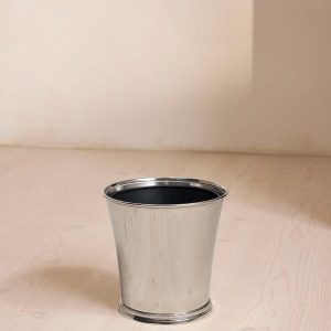 Nickel Storage Bin by Charlton